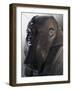 Great Sphinx of Tanis-null-Framed Giclee Print