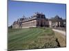 Great Stables in Louis XV Style, Chateau De Chantilly, France, 16th Century-null-Mounted Giclee Print