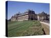 Great Stables in Louis XV Style, Chateau De Chantilly, France, 16th Century-null-Stretched Canvas