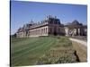 Great Stables in Louis XV Style, Chateau De Chantilly, France, 16th Century-null-Stretched Canvas