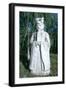 Great Statue on Sacred Way or Spirit Way Leading to Tombs of Ming Emperors, Beijing, China-null-Framed Giclee Print