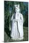 Great Statue on Sacred Way or Spirit Way Leading to Tombs of Ming Emperors, Beijing, China-null-Mounted Giclee Print