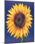 Great Sunflower-Ferrer-Mounted Art Print