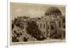 Great Synagogue, Tel Aviv, Israel-null-Framed Photographic Print