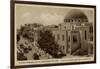 Great Synagogue, Tel Aviv, Israel-null-Framed Photographic Print