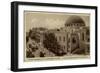 Great Synagogue, Tel Aviv, Israel-null-Framed Photographic Print