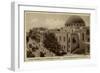 Great Synagogue, Tel Aviv, Israel-null-Framed Photographic Print