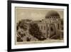 Great Synagogue, Tel Aviv, Israel-null-Framed Photographic Print