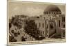 Great Synagogue, Tel Aviv, Israel-null-Mounted Photographic Print