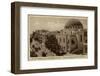 Great Synagogue, Tel Aviv, Israel-null-Framed Photographic Print