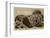 Great Synagogue, Tel Aviv, Israel-null-Framed Photographic Print