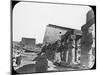 Great Temple, Luxor, Egypt, C1890-Newton & Co-Mounted Photographic Print