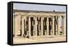 Great Temple of Hatra-null-Framed Stretched Canvas