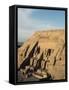 Great Temple of Ramses II, Abu Simbel-null-Framed Stretched Canvas