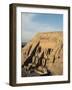 Great Temple of Ramses II, Abu Simbel-null-Framed Photographic Print