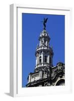 Great Theatre of Habana-null-Framed Giclee Print