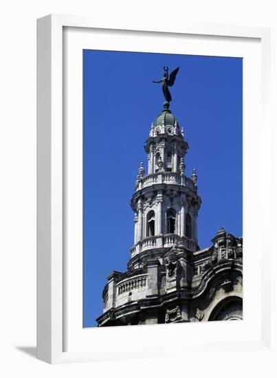 Great Theatre of Habana-null-Framed Giclee Print