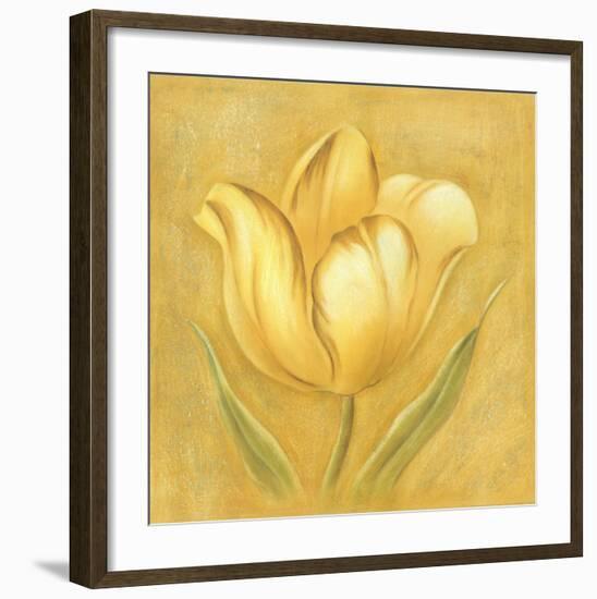 Great Tulip I-Lewman Zaid-Framed Art Print