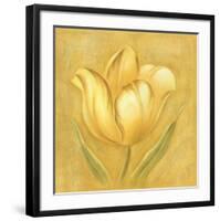 Great Tulip I-Lewman Zaid-Framed Art Print