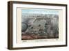 Great Union Stockyards of Chicago-Charles Rascher-Framed Art Print