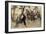 Great Victory of Japanese Armies in Tesiu-null-Framed Giclee Print