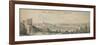 Great View of Prague-Wenceslaus Hollar-Framed Giclee Print