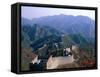 Great Wall at Badaling, Beijing, China-Steve Vidler-Framed Stretched Canvas