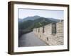 Great Wall at Mutyanyu, UNESCO World Heritage Site, Beijing, China-Angelo Cavalli-Framed Photographic Print