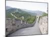 Great Wall at Mutyanyu, UNESCO World Heritage Site, Beijing, China-Angelo Cavalli-Mounted Photographic Print