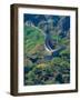 Great Wall, China-Keren Su-Framed Photographic Print