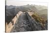 Great Wall, Jinshanling, Beijing, China-Peter Adams-Stretched Canvas