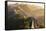 Great Wall; Jinshanling; Beijing; China-Peter Adams-Framed Stretched Canvas