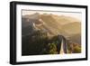 Great Wall; Jinshanling; Beijing; China-Peter Adams-Framed Photographic Print