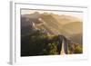 Great Wall; Jinshanling; Beijing; China-Peter Adams-Framed Photographic Print