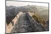 Great Wall, Jinshanling, Beijing, China-Peter Adams-Mounted Photographic Print