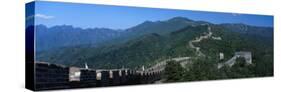 Great Wall, Mutianyu, China-null-Stretched Canvas