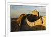 Great Wall of China and Jinshanling Mountains at sunrise, Jinshanling, China-Adam Jones-Framed Photographic Print