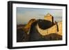 Great Wall of China and Jinshanling Mountains at sunrise, Jinshanling, China-Adam Jones-Framed Photographic Print