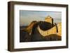 Great Wall of China and Jinshanling Mountains at sunrise, Jinshanling, China-Adam Jones-Framed Photographic Print