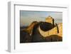 Great Wall of China and Jinshanling Mountains at sunrise, Jinshanling, China-Adam Jones-Framed Photographic Print