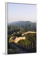 Great Wall of China at Badaling-Christian Kober-Framed Photographic Print