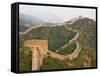 Great Wall of China at Jinshanling, China-Adam Jones-Framed Stretched Canvas