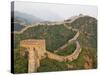 Great Wall of China at Jinshanling, China-Adam Jones-Stretched Canvas