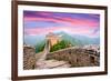 Great Wall of China at the Jinshanling Section.-SeanPavonePhoto-Framed Photographic Print