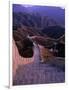 Great Wall of China, Badaling, China-Nicholas Pavloff-Framed Photographic Print