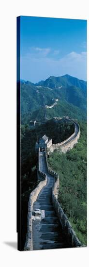 Great Wall of China Beijing China-null-Stretched Canvas