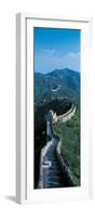 Great Wall of China Beijing China-null-Framed Photographic Print