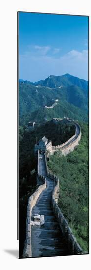 Great Wall of China Beijing China-null-Mounted Photographic Print