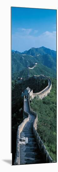 Great Wall of China Beijing China-null-Mounted Photographic Print