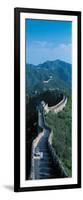 Great Wall of China Beijing China-null-Framed Photographic Print